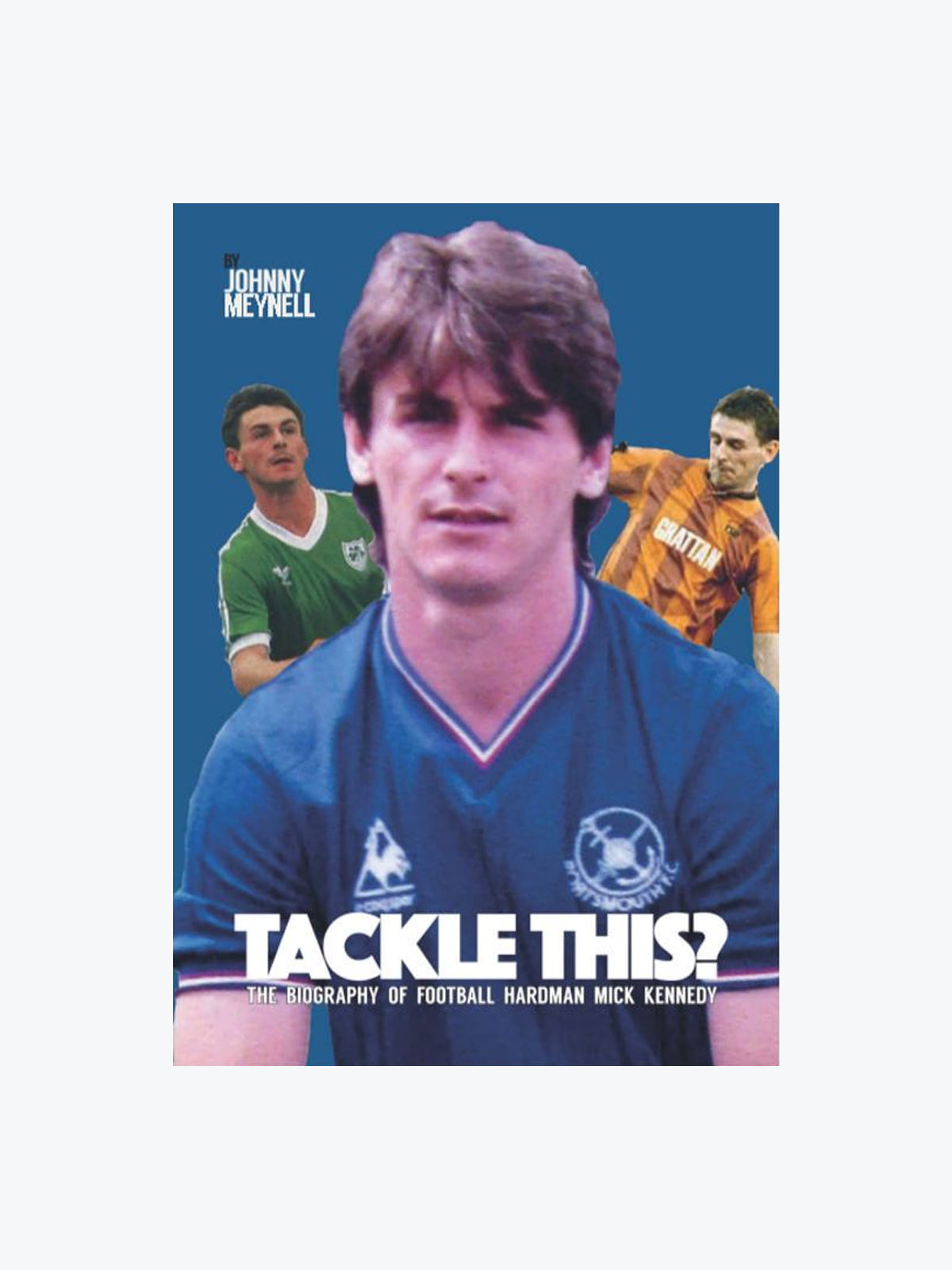 Picture of TACKLE THIS BOOK