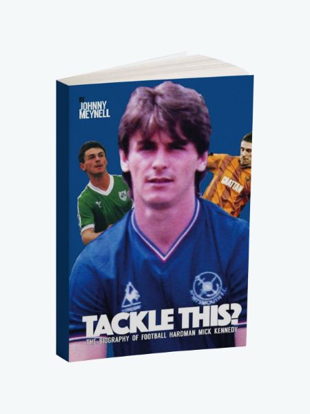 Picture of TACKLE THIS BOOK