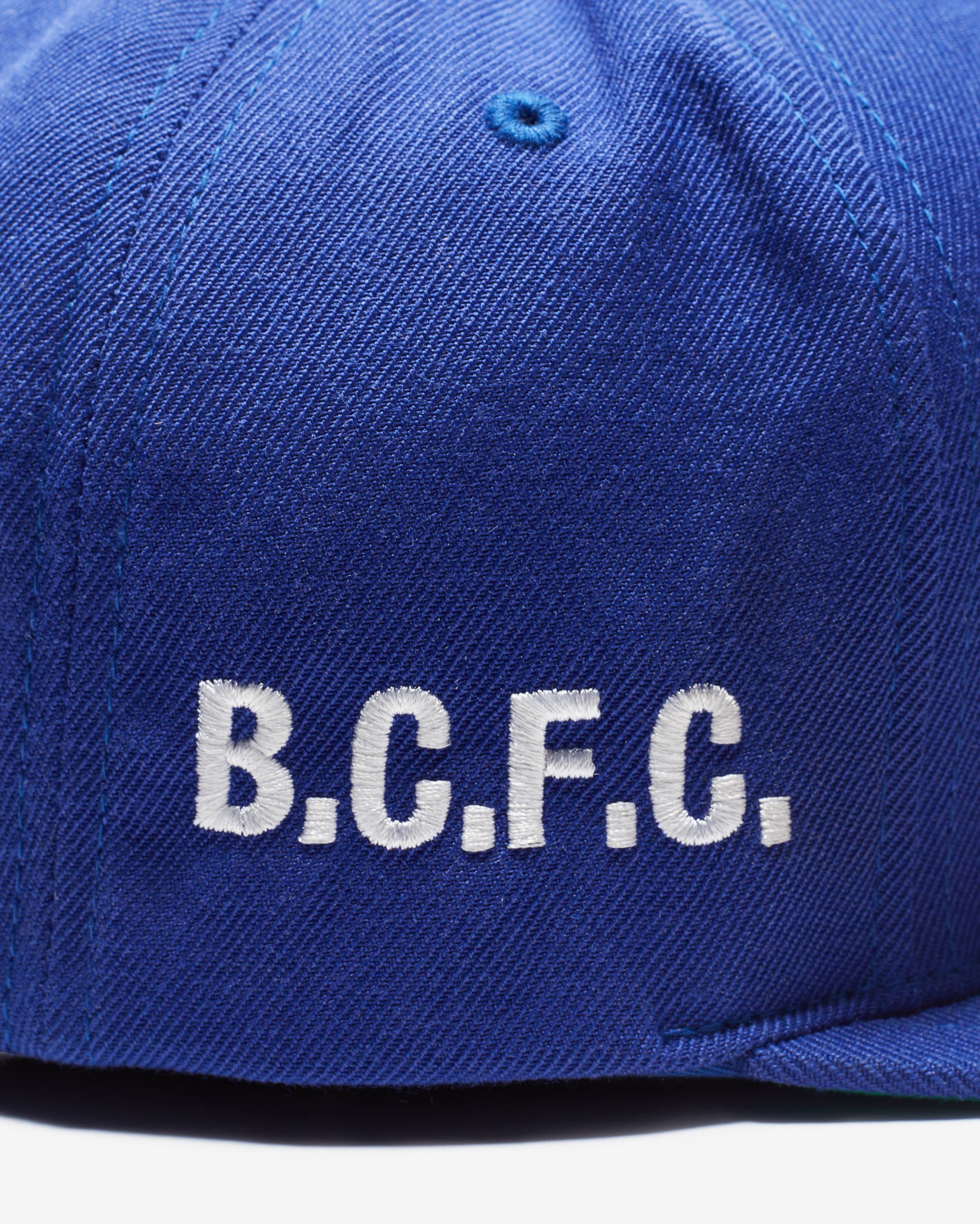 Picture of UNDEFEATED X BCFC SNAPBACK