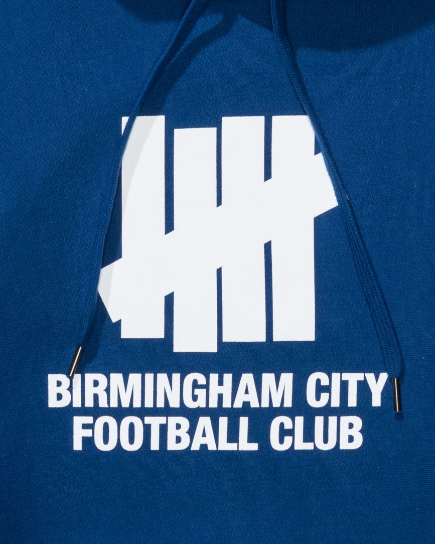 Birmingham City FC | UNDEFEATED X BCFC HOODY