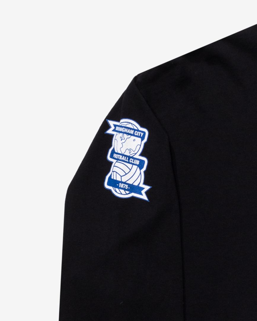 Birmingham City FC UNDEFEATED X BCFC L/S TEE