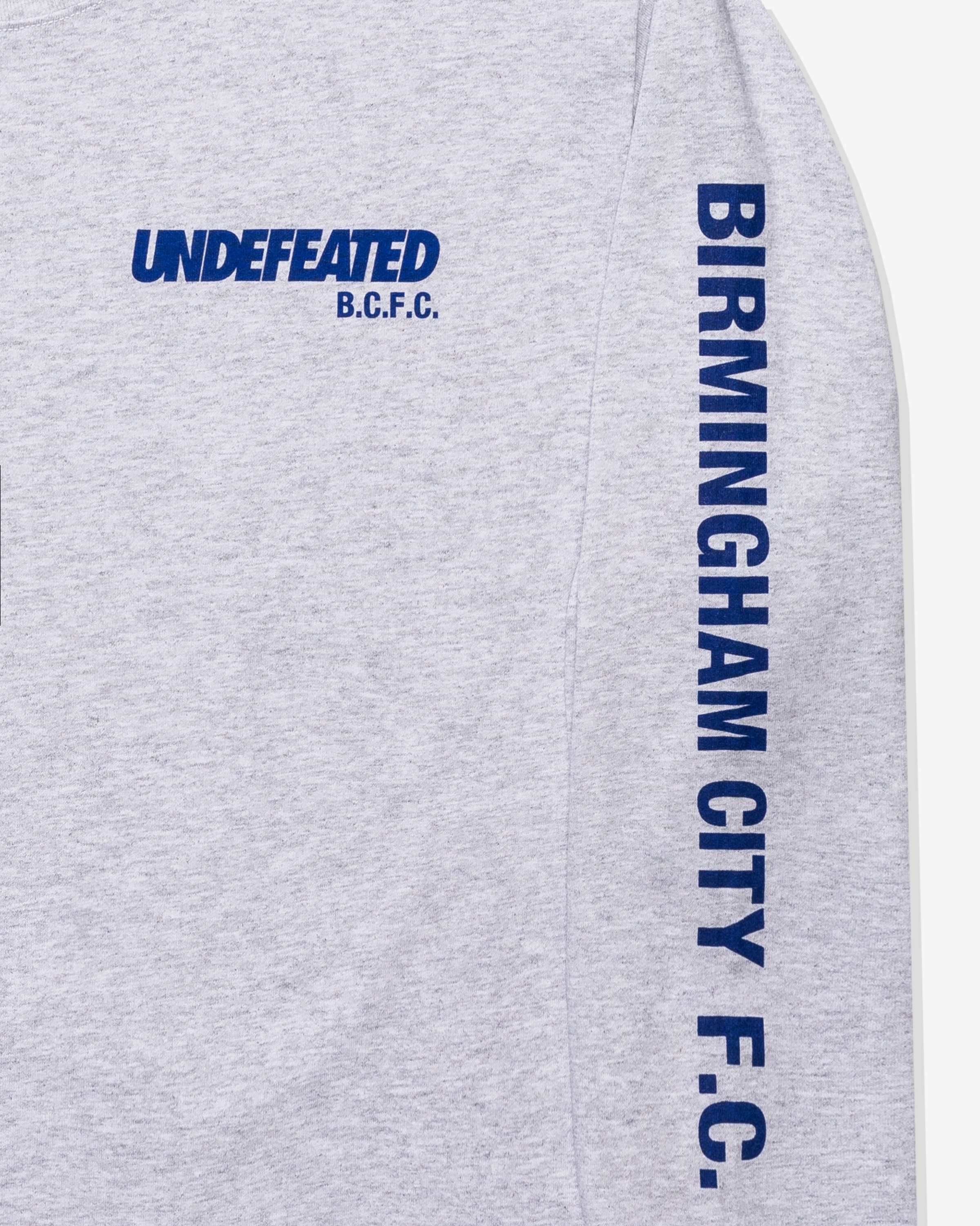 Picture of UNDEFEATED X BCFC L/S TEE