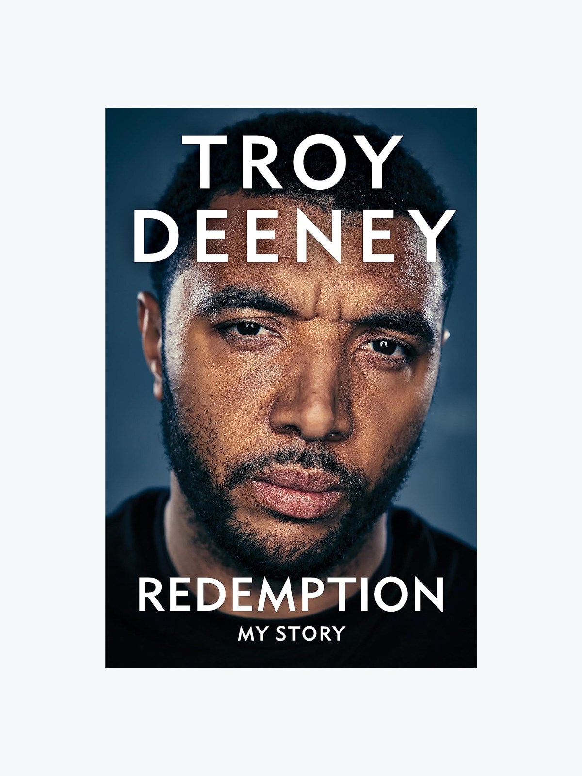Picture of TROY DEENEY BOOK