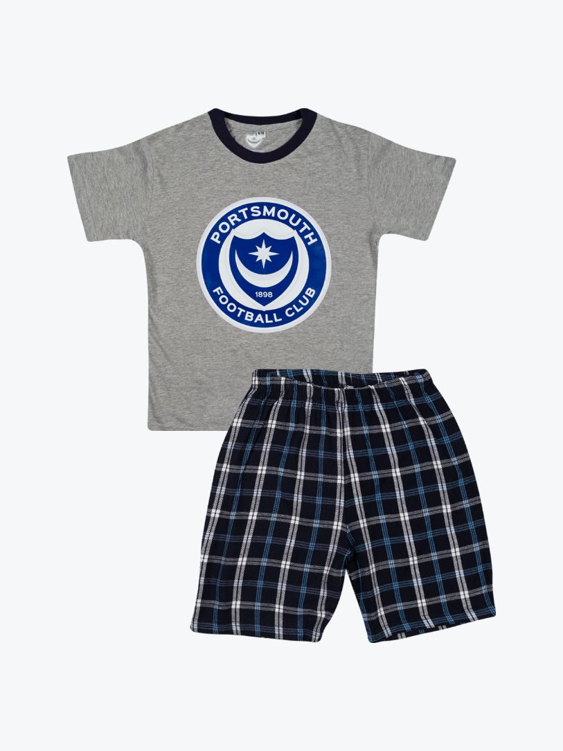 Picture of SHORT PJ SET