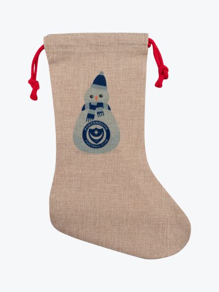 Picture of CHRISTMAS STOCKING