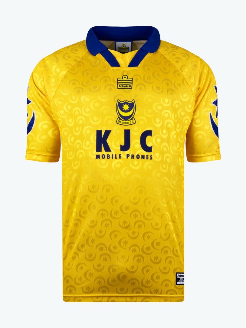 Picture of 1998 RETRO AWAY JERSEY