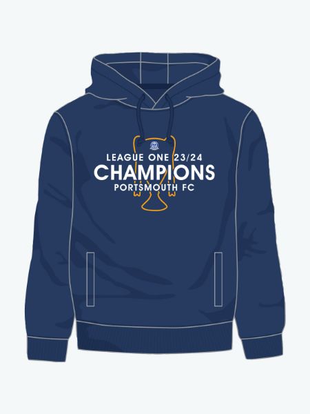 Picture of LEAGUE 1 CHAMPIONS HOODIE