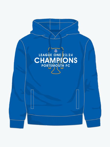 Picture of LEAGUE 1 CHAMPIONS HOODIE