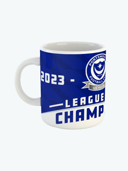 Picture of LEAGUE 1 CHAMPIONS ARCH MUG