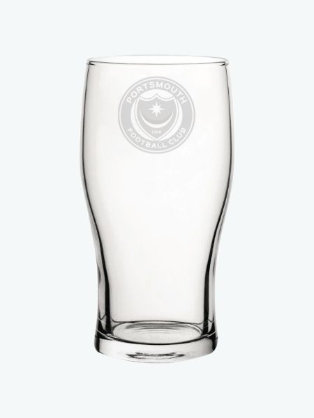 Picture of PINT GLASS