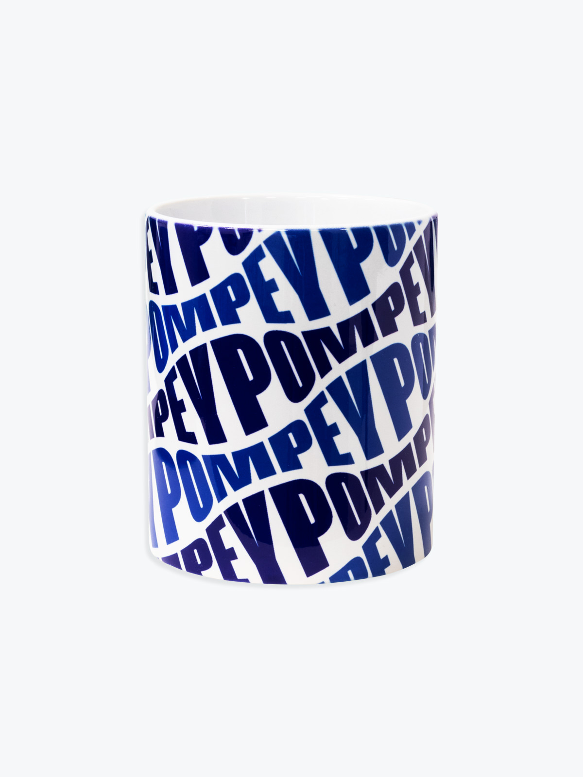 Picture of POMPEY WAVE MUG