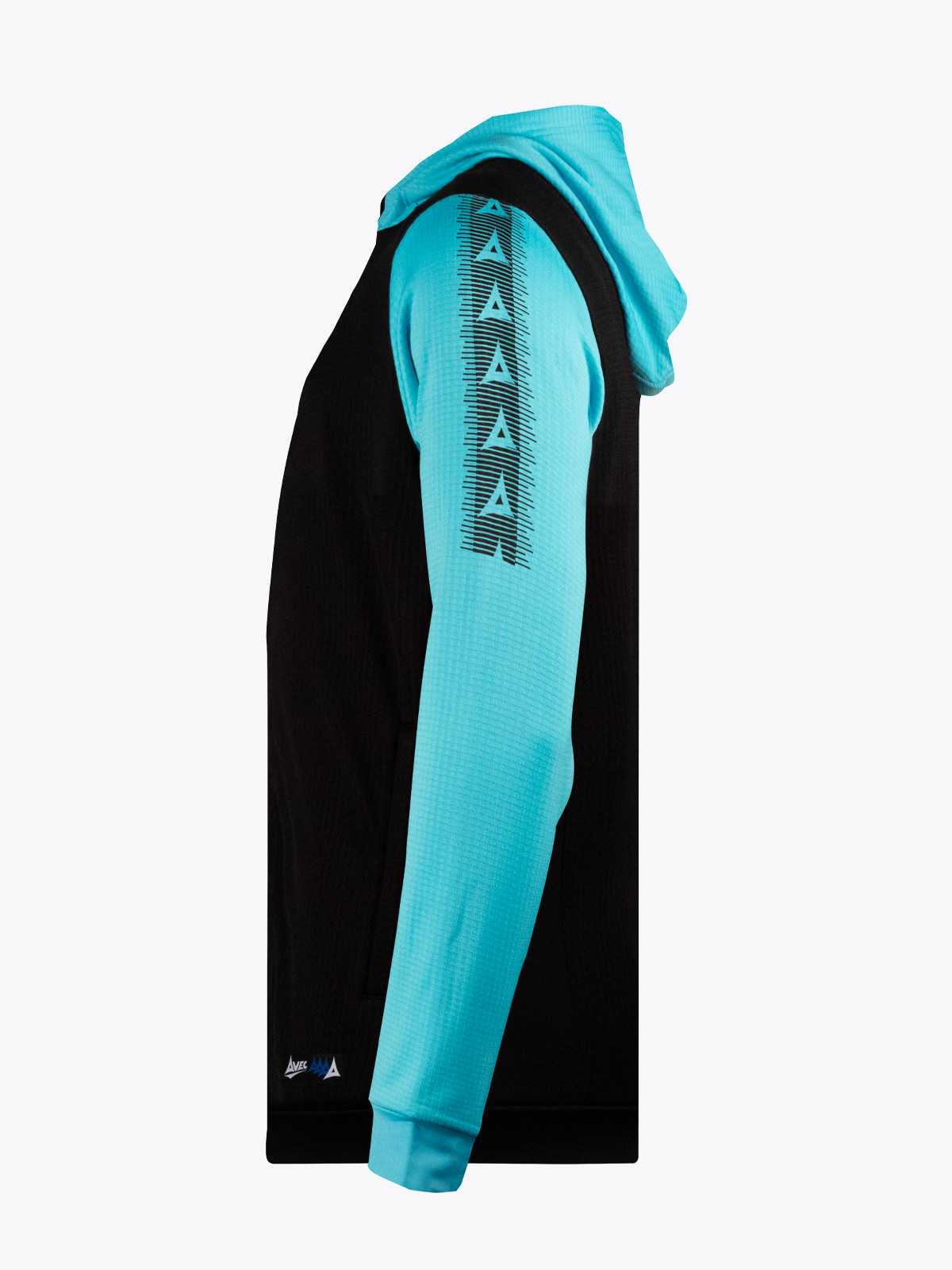 Picture of PRO PLAYER FZ HOODED JKT