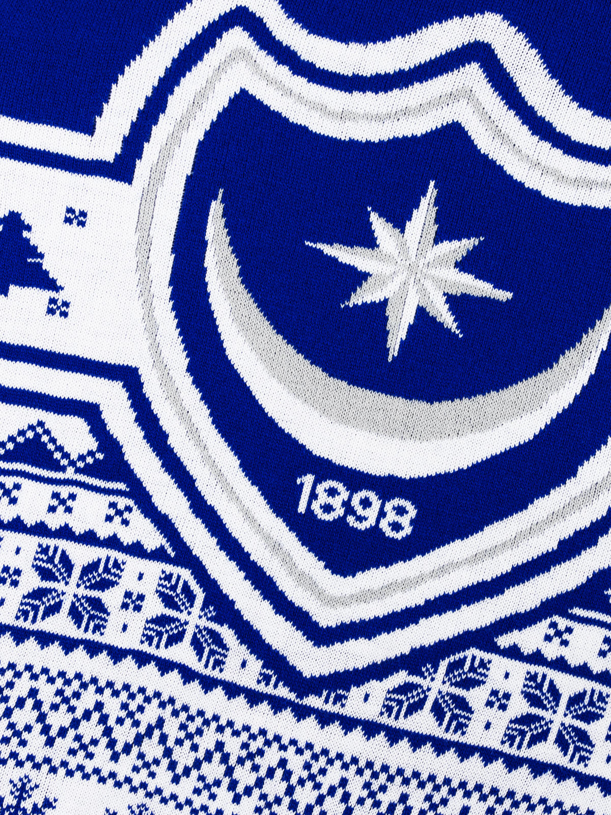 Portsmouth FC Portsmouth FC The Portsmouth FC Christmas Jumper