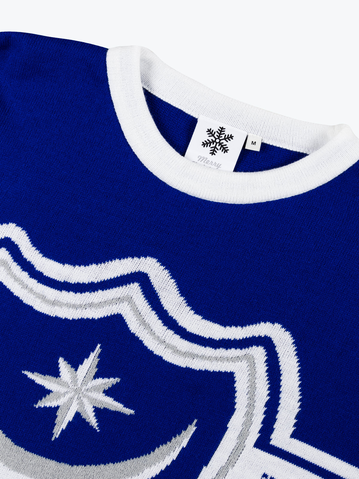 Portsmouth FC Portsmouth FC The Portsmouth FC Christmas Jumper