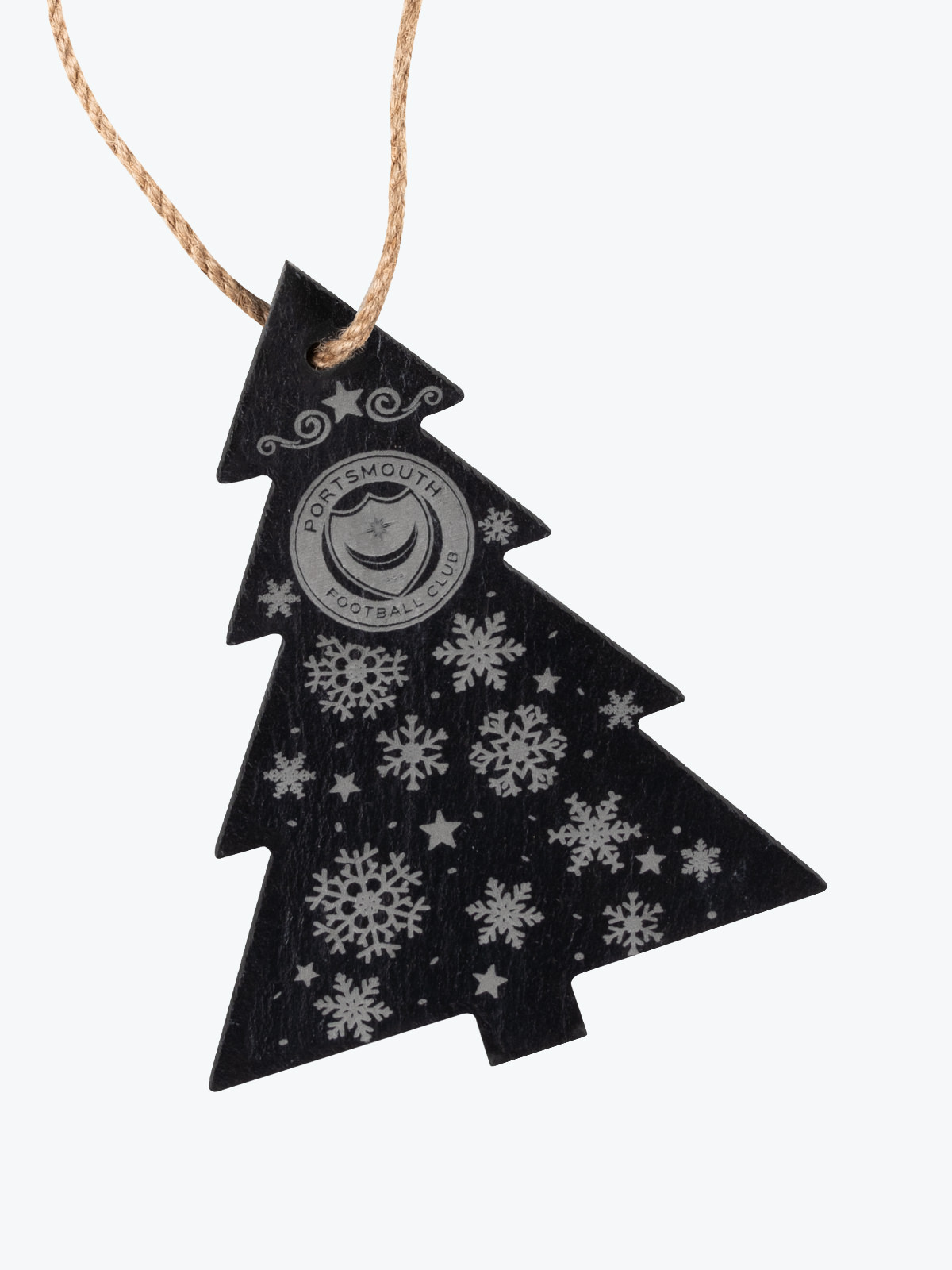 Picture of SLATE CHRISTMAS TREE