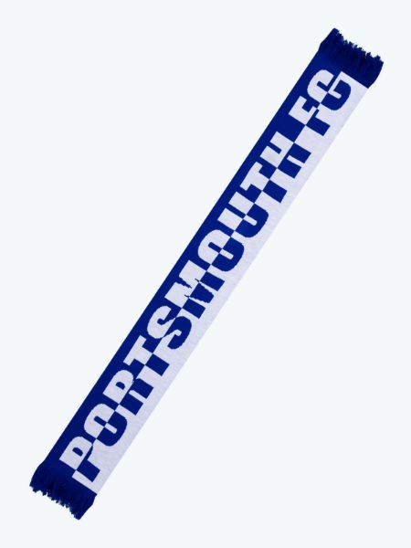 Picture of PORTSMOUTH FC SCARF