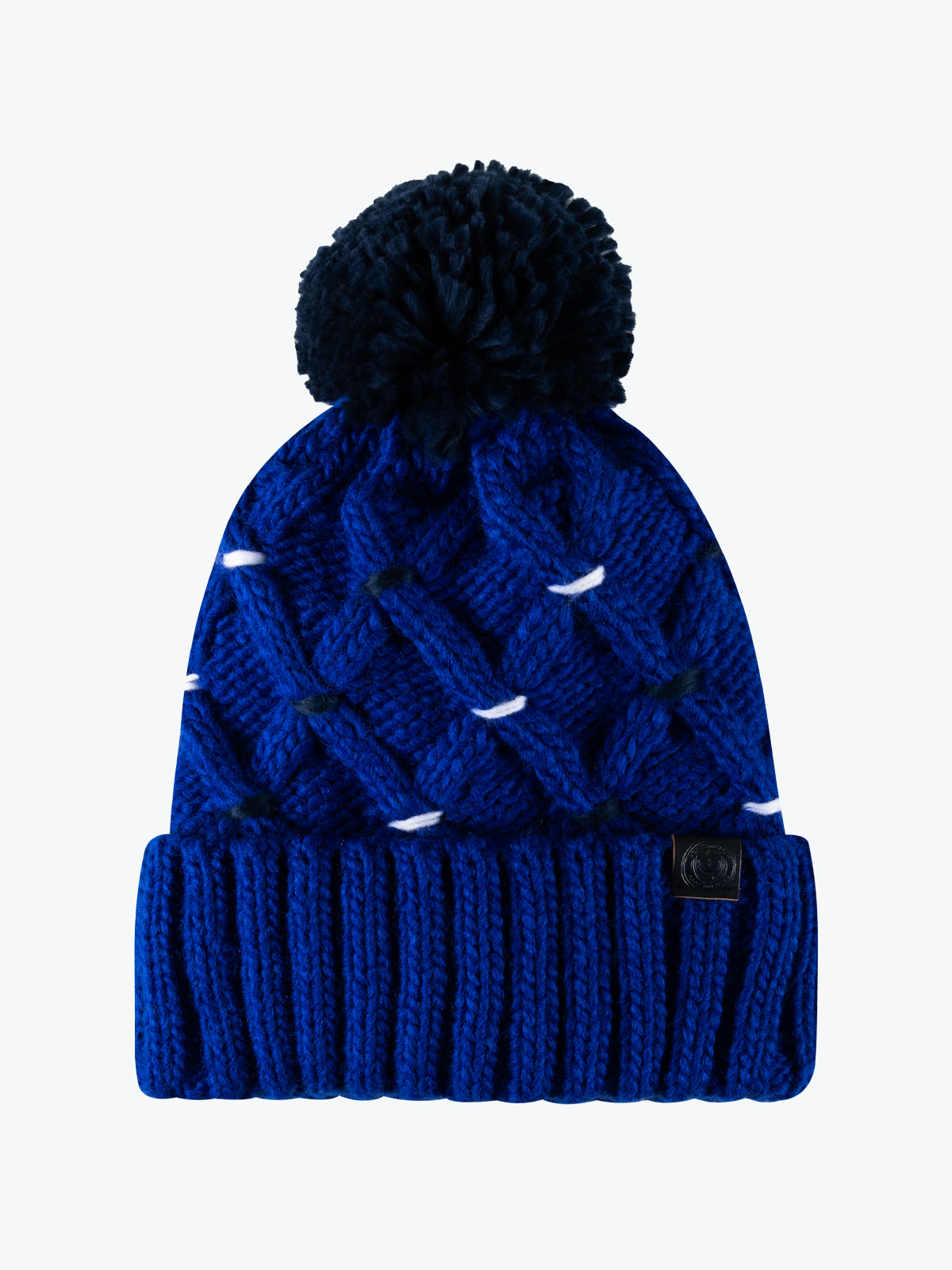 Picture of CABLE BOBBLE HAT