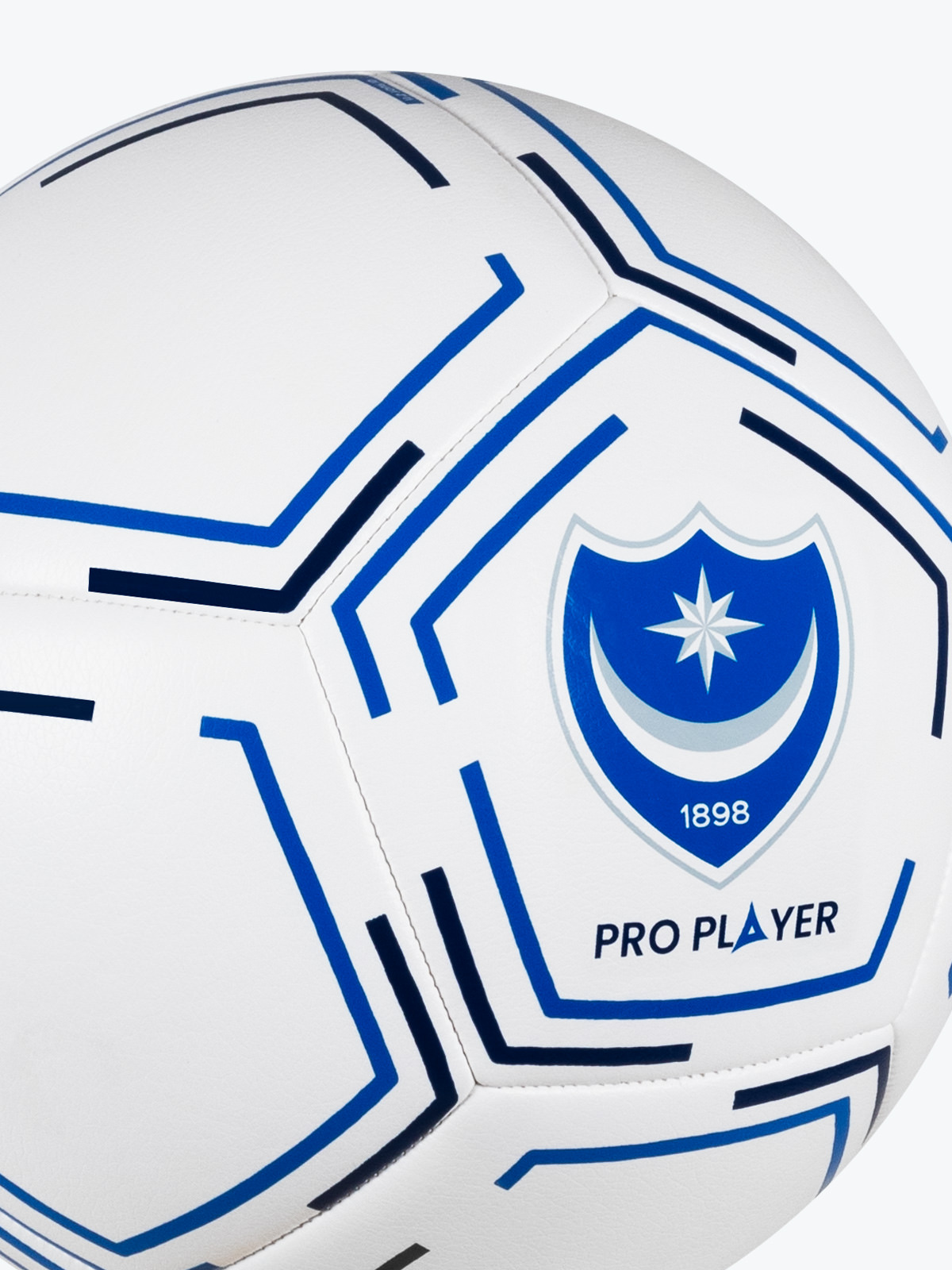 Picture of PRO CREST FOOTBALL SIZE 5
