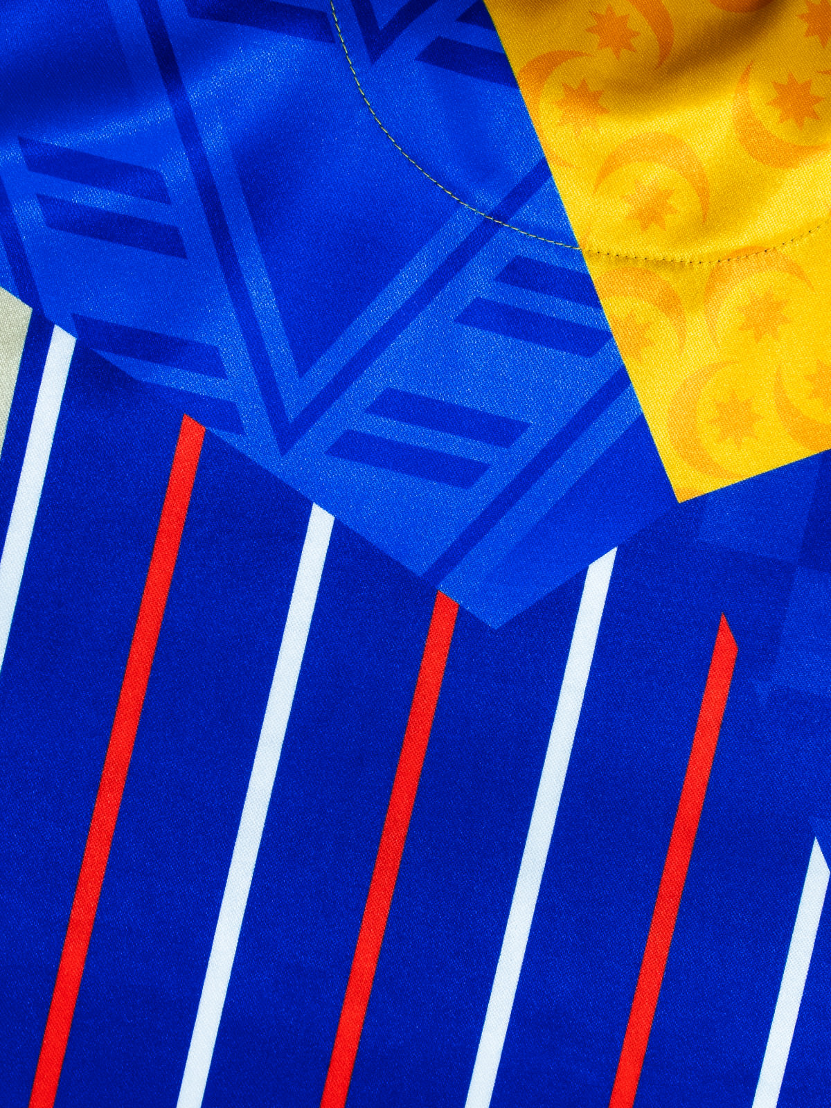 Picture of RETRO MASH UP SHIRT