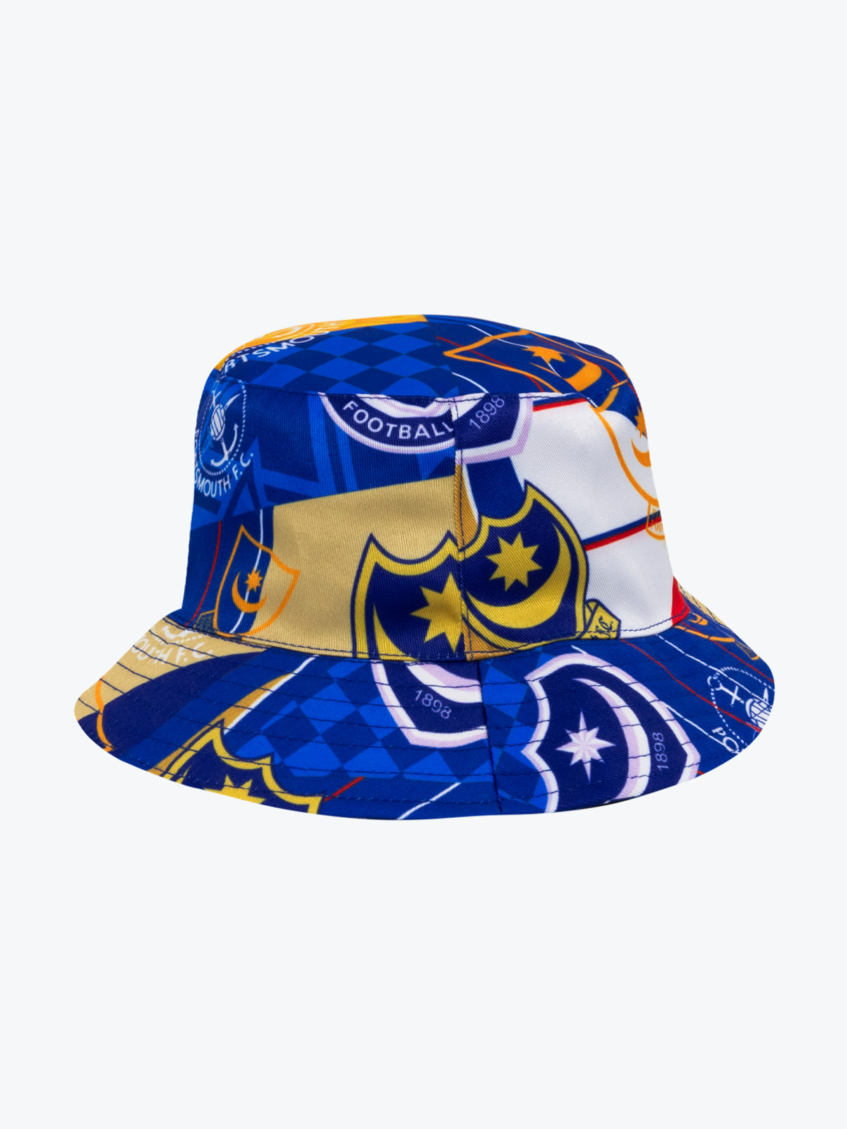 Picture of MASH UP BUCKET HAT