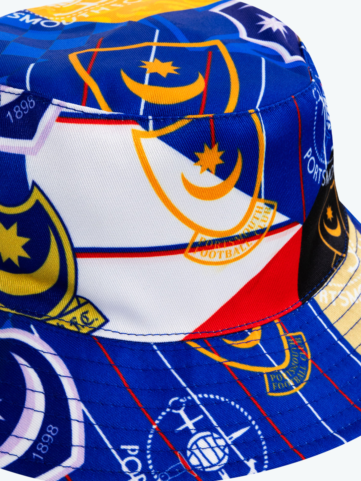 Picture of MASH UP BUCKET HAT
