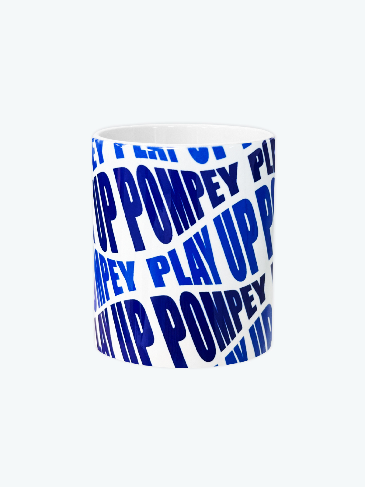 Picture of WAVEY TEXT MUG