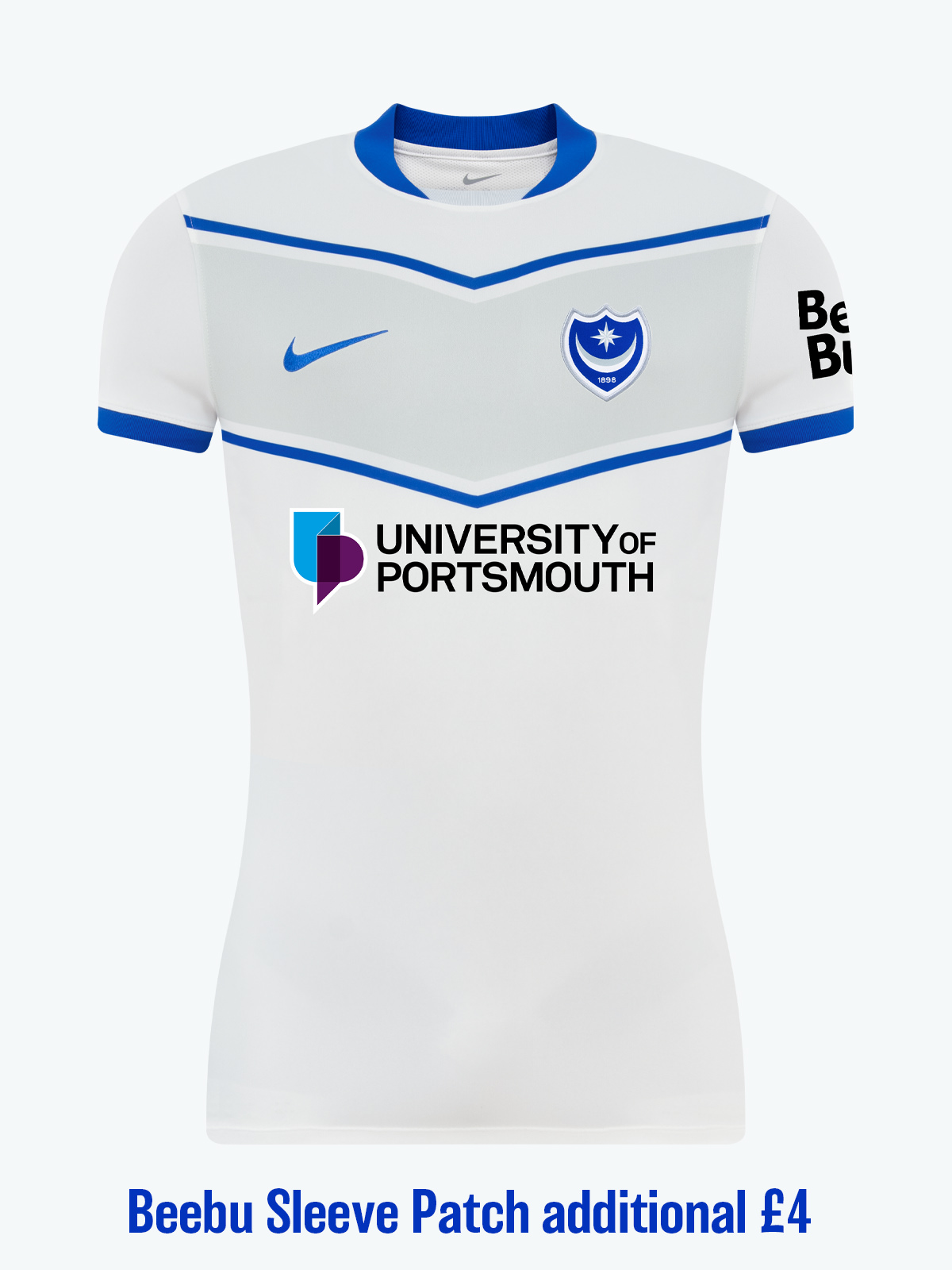 Picture of WOMENS AWAY JERSEY 25-26 - ADULT
