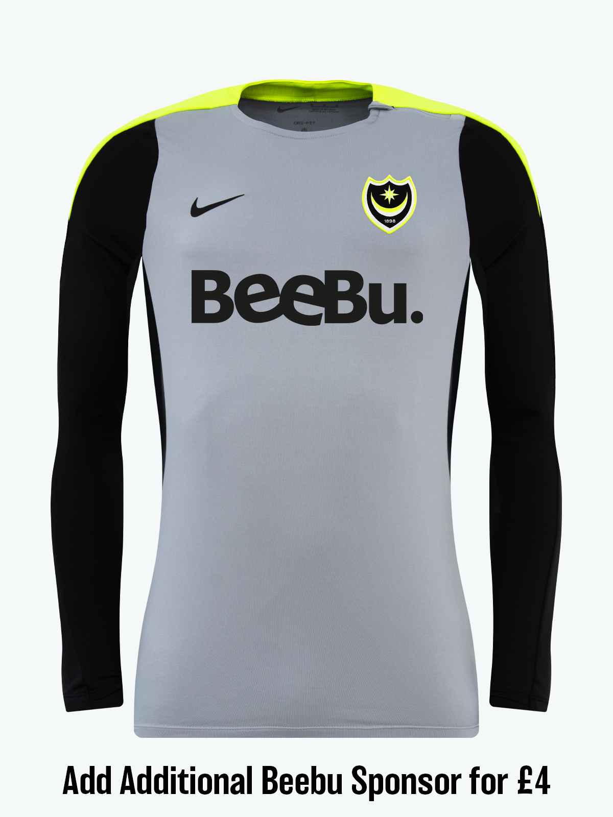 Picture of STRIKE 24 WOMENS CREW TOP - ADULT