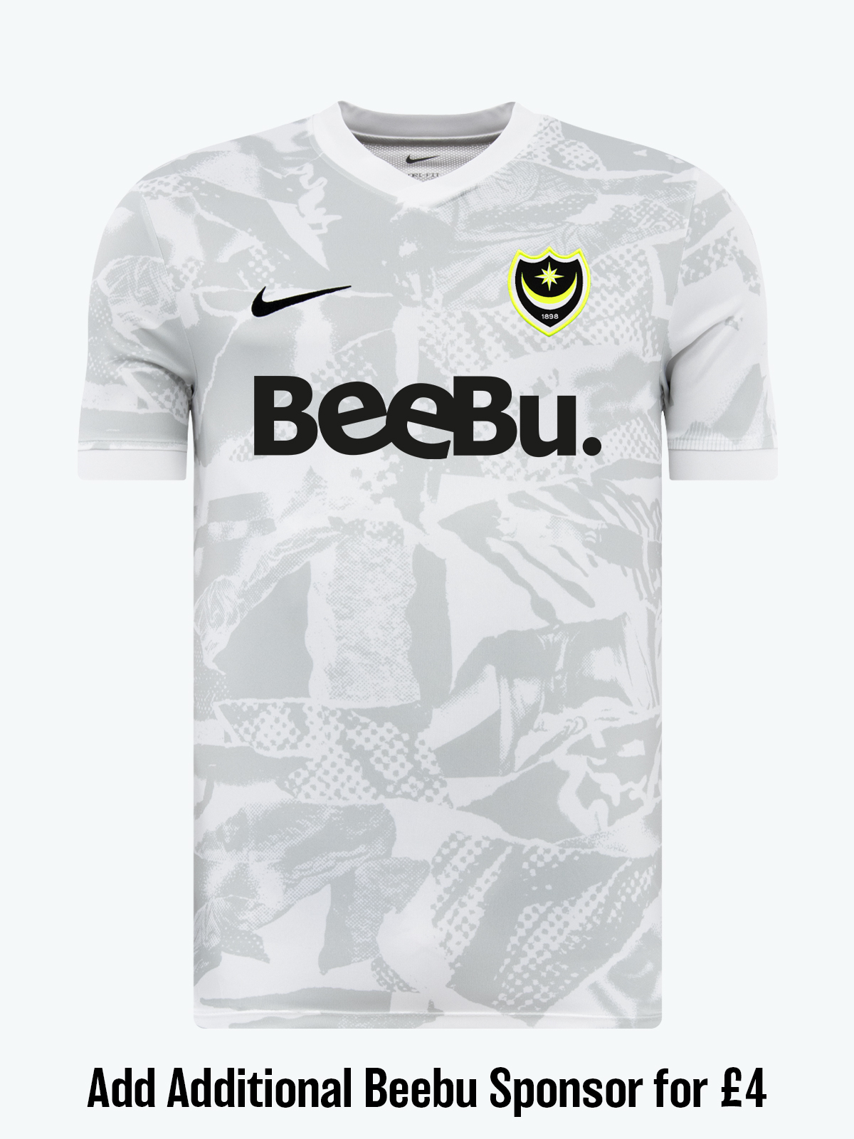 Picture of PRE MATCH WARM UP T SHIRT 25-26 - JUNIOR