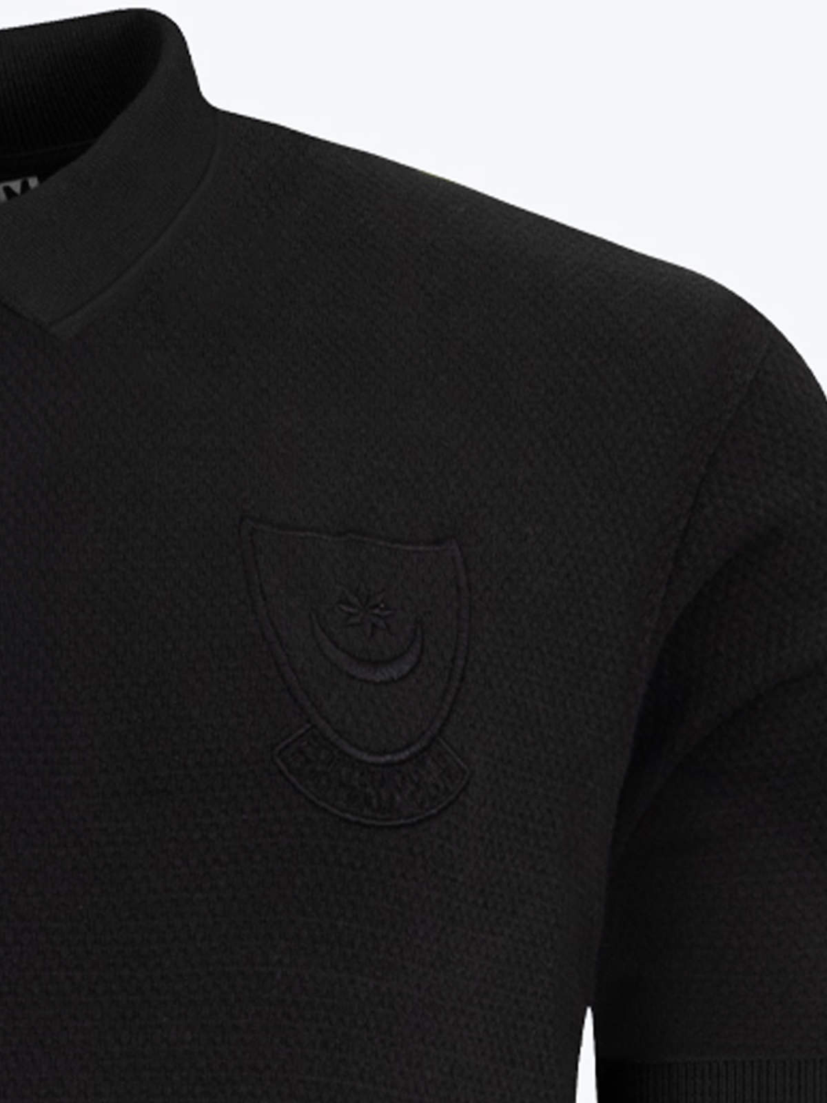 Picture of 1992 BLACKOUT POLO (WAFFLE)