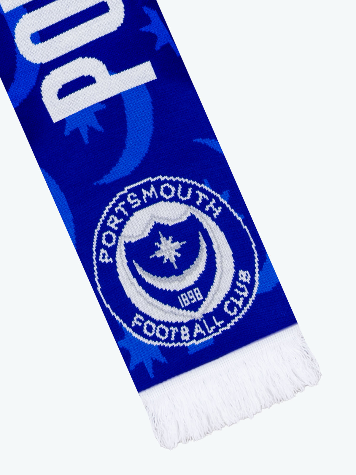 Picture of STAR AND CRESCENT SCARF