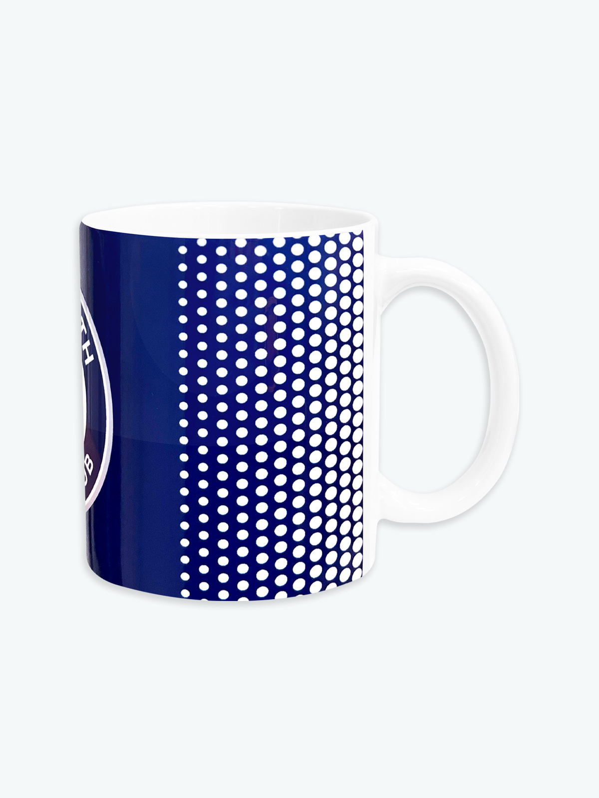 Picture of HALFTONE MUG
