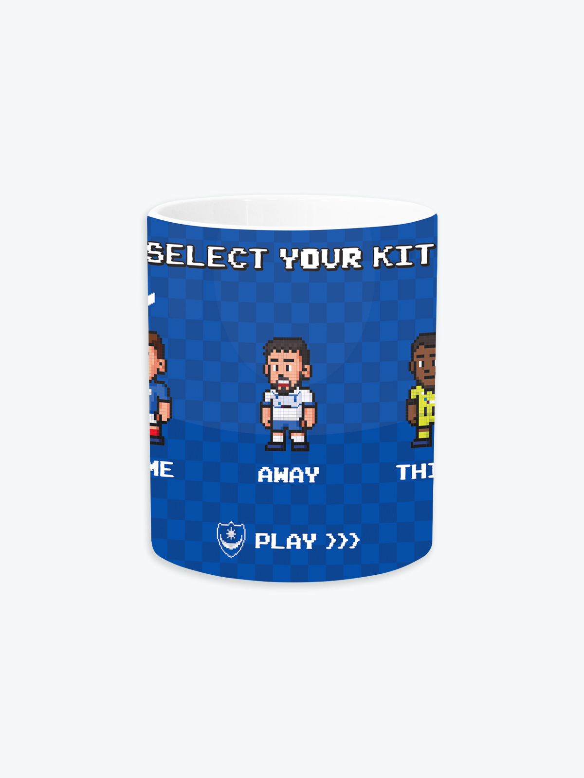 Picture of 8 BIT KIT MUG