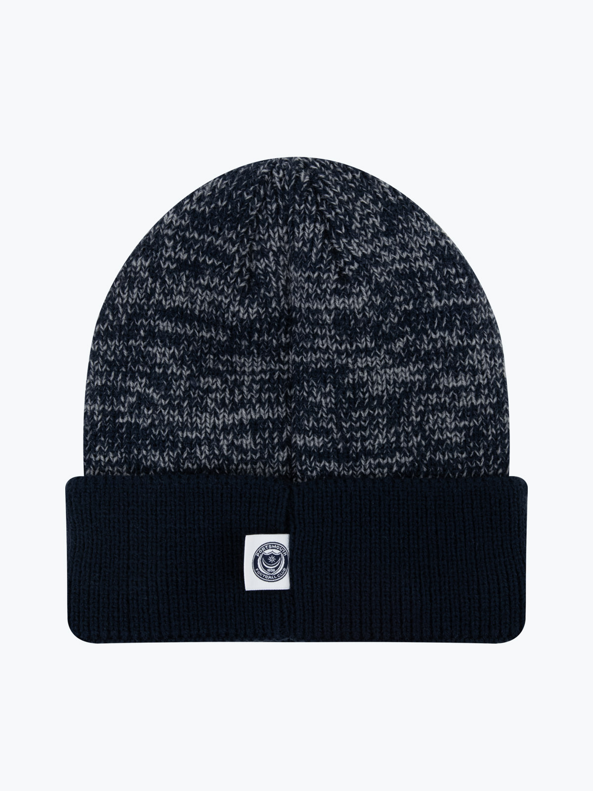 Picture of PORTSMOUTH CUFF BEANIE (NAVY)