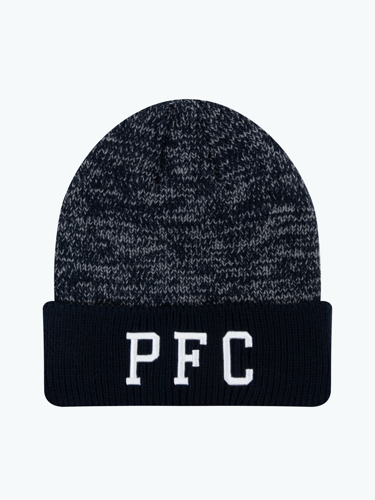 Picture of PORTSMOUTH CUFF BEANIE (NAVY)