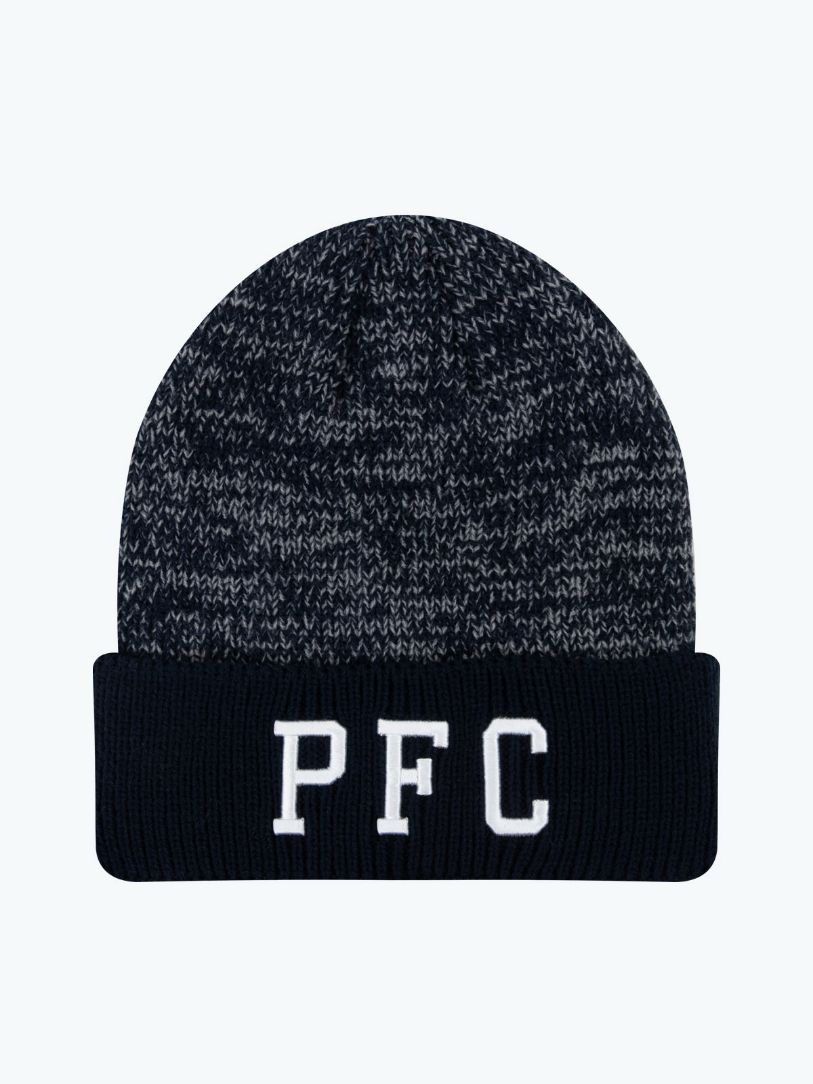 Picture of PORTSMOUTH CUFF BEANIE (NAVY)