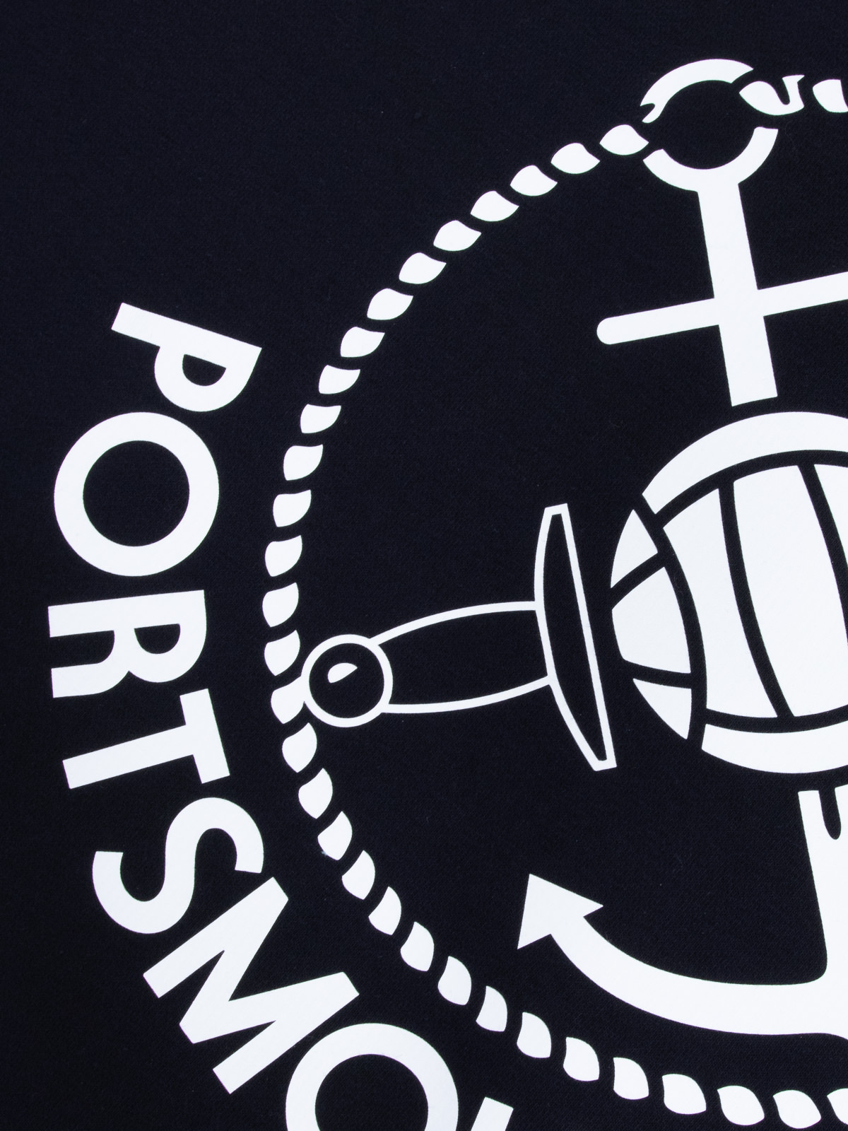 Picture of HEAVYWEIGHT ANCHOR CREST HOODY