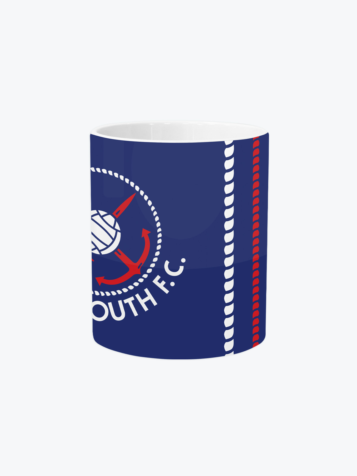 Picture of 87 ANCHOR CREST MUG