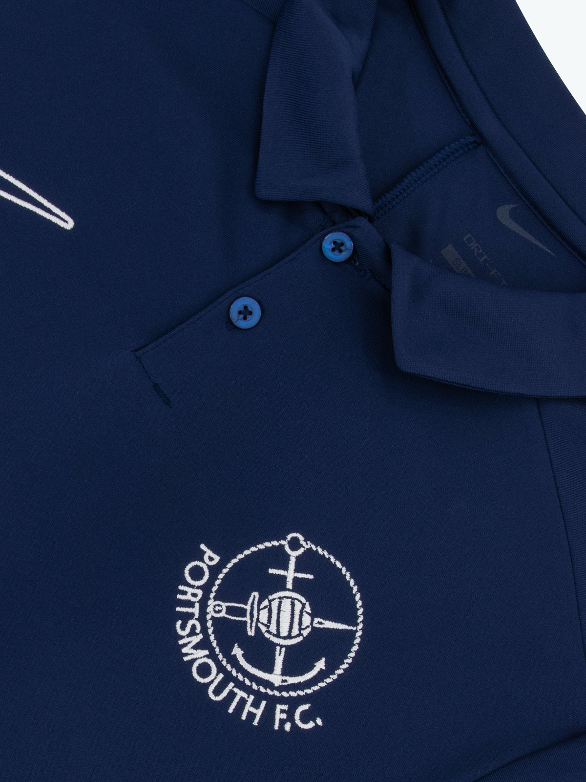 Picture of NIKE ANCHOR CREST POLO - JUNIOR