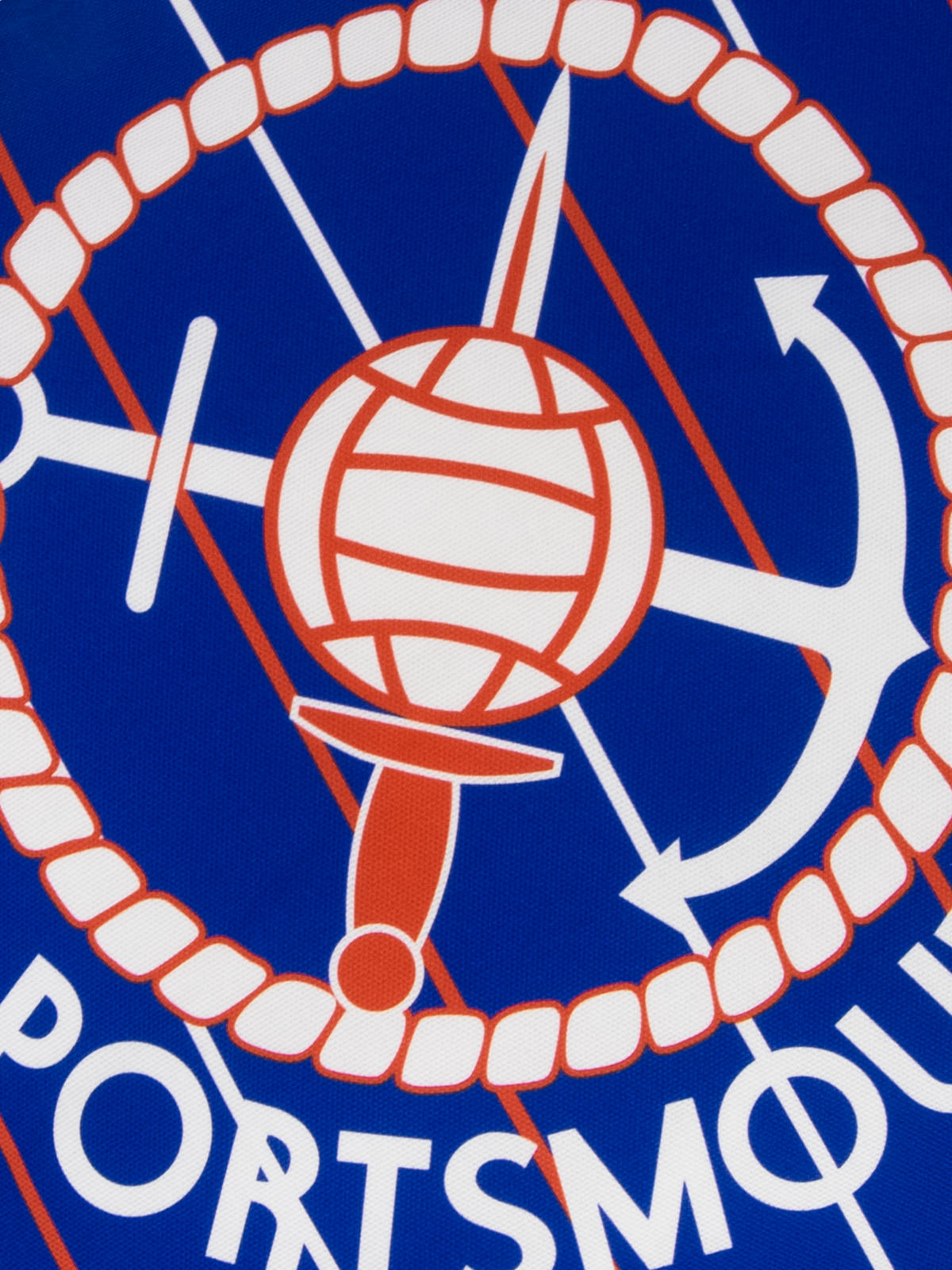 Picture of ANCHOR CREST CUSHION