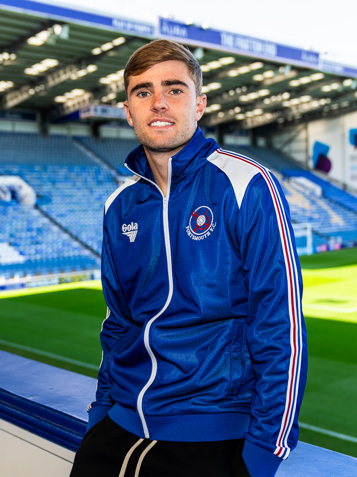 Picture of 1980 RETRO TRACK JACKET