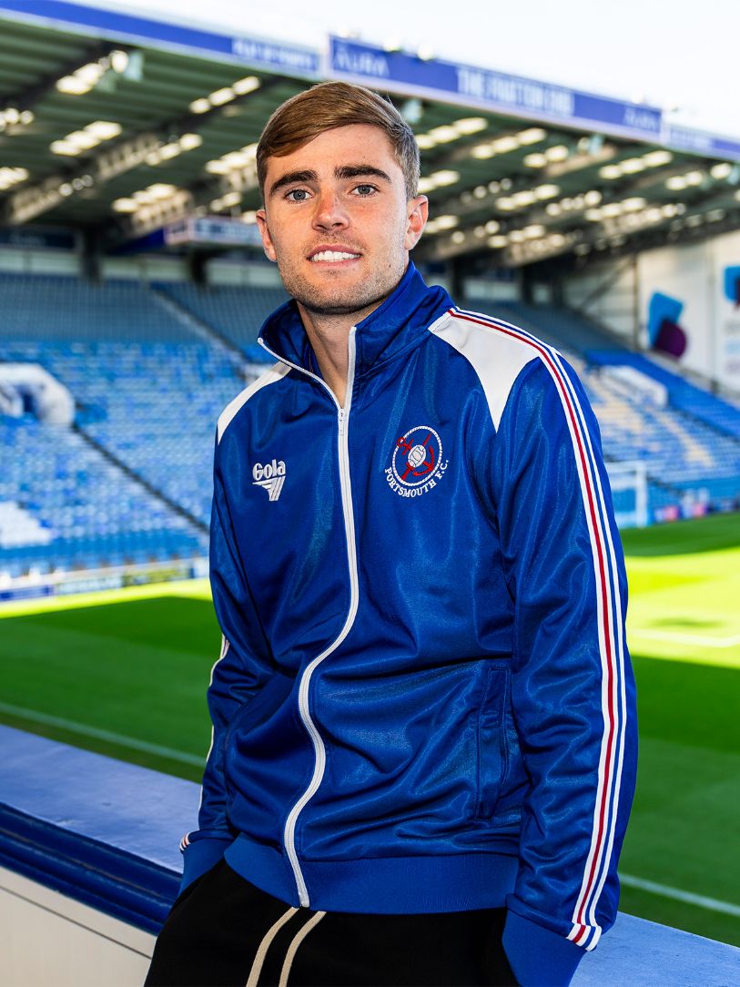 Picture of 1980 RETRO TRACK JACKET