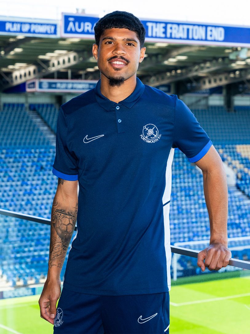 Picture of NIKE ANCHOR CREST POLO - ADULT