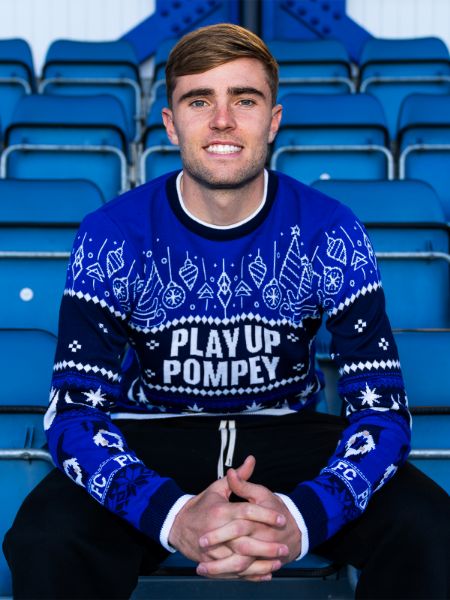 Picture of CHRISTMAS JUMPER 2025