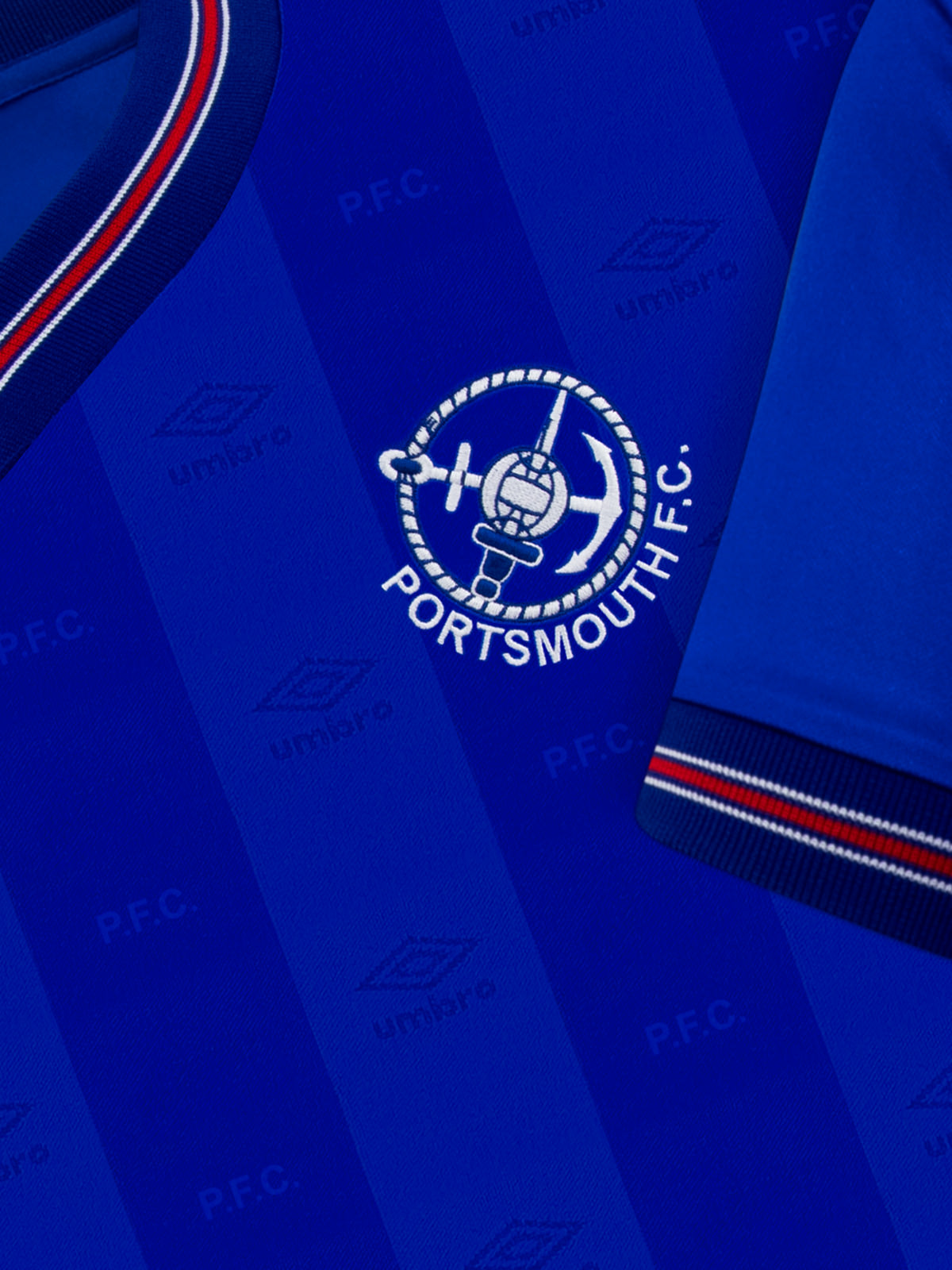 Picture of 1985/87 RETRO HOME SHIRT