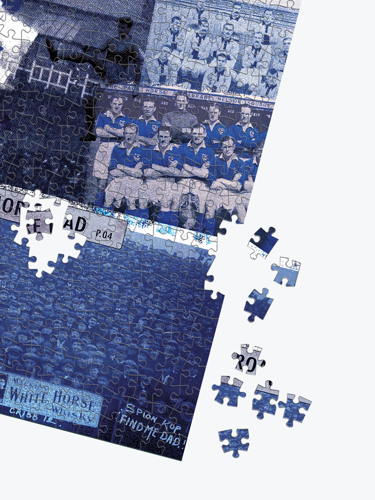 Picture of 1000PC MONTAGE JIGSAW