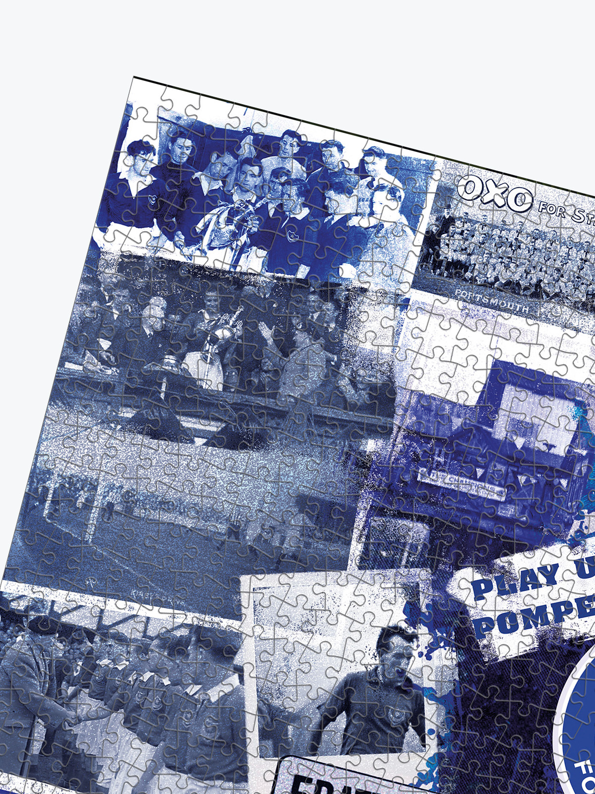 Picture of 1000PC MONTAGE JIGSAW