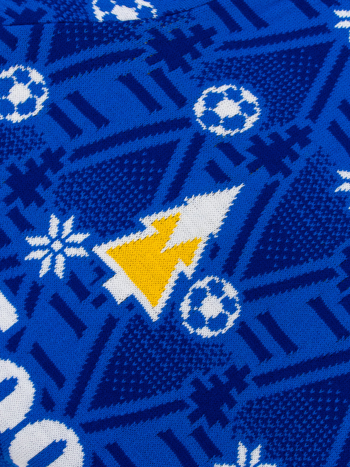 Picture of RETRO CHRISTMAS JUMPER