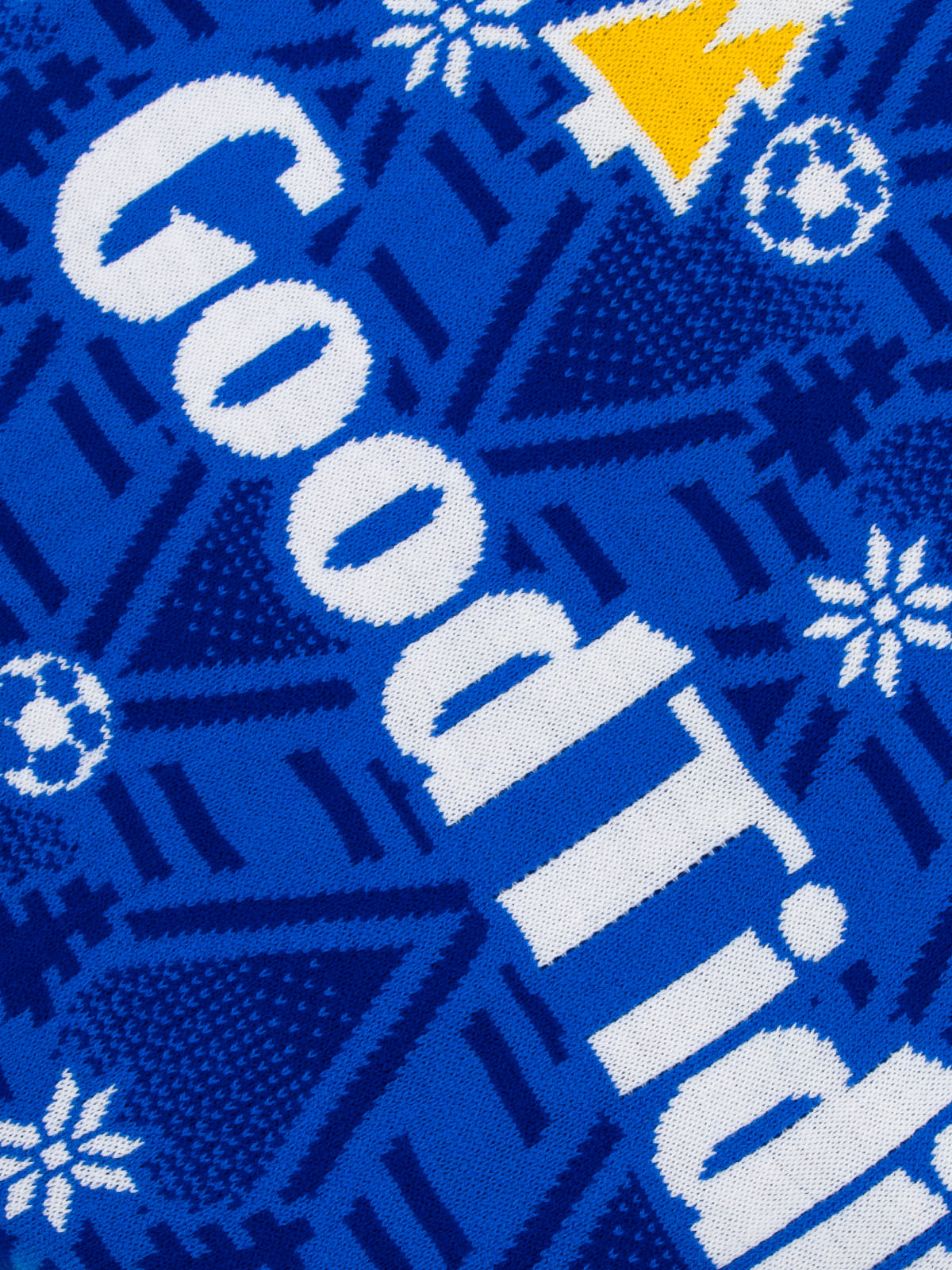 Picture of RETRO CHRISTMAS JUMPER