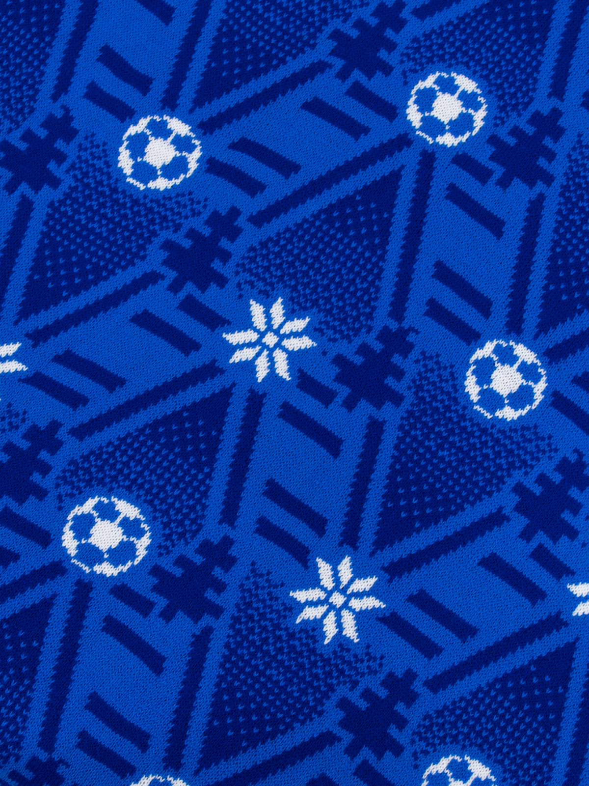 Picture of RETRO CHRISTMAS JUMPER